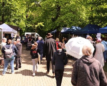 Trödelmarkt und Frühlingsfest 2024