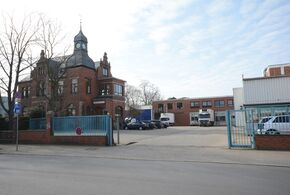 Schlachthof Frenken in Düren