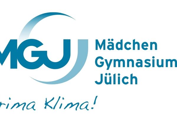 Logo des Mädchengymnasiums Jülich