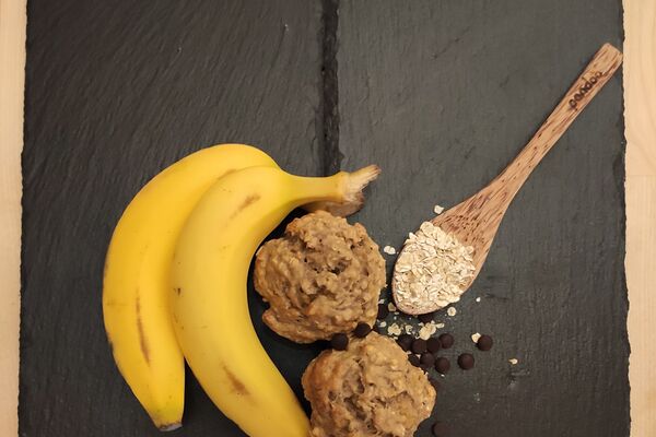 Lecker und einfach gemacht - Bananenbrot-Muffins