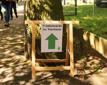 Trödelmarkt und Frühlingsfest 2024