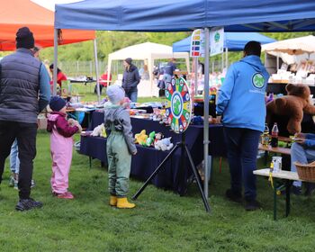Trödelmarkt und Frühlingsfest 2024